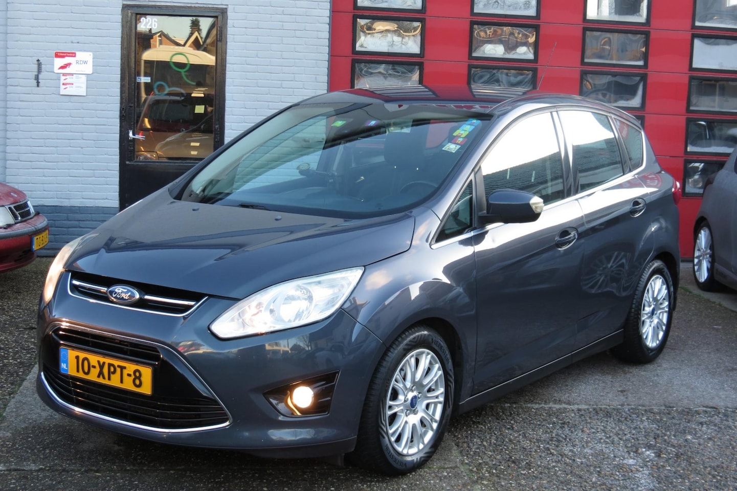 Ford C-Max - 1.6 EcoBoost Titanium 1.6 EcoBoost Titanium , NAVI, CLIMA, PDC - AutoWereld.nl