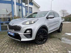 Kia Sportage - 1.6 T-GDI Black Edition | Automaat, Elektr. stoel, Stoelventilatie, Vol leder, Full LED, P