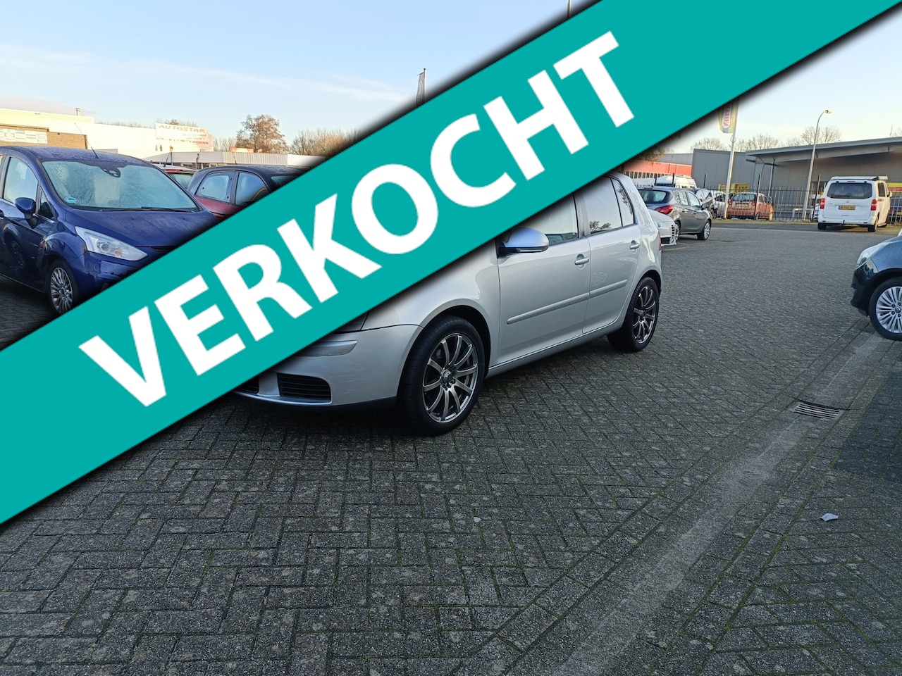 Volkswagen Golf - 1.6 EERST EIGENAR/NAP/NIEUW APK - AutoWereld.nl