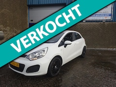 Kia Rio - 1.2 CVVT Comfort Pack