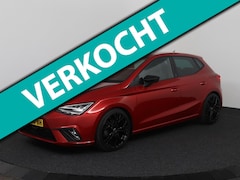 Seat Ibiza - 1.0 TSI FR Business Intense |NAP | 2e eigenaar | Automaat | Beats | Carplay