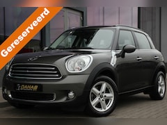 MINI Countryman - 1.6 Cooper | Panoramadak