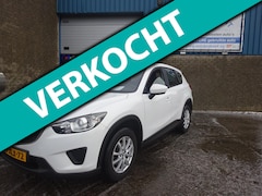 Mazda CX-5 - 2.0 S 2WD