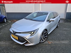 Toyota Corolla Touring Sports - 2.0 Hybrid Business Sport Intro , Style, luxe uitvoering