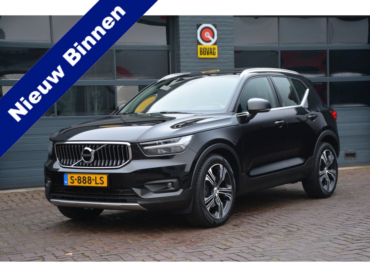 Volvo XC40 - 2.0 T4 Inscription 2.0 T4 Inscription - AutoWereld.nl