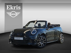 MINI Cabrio - C John Cooper Works Trim + Package XL