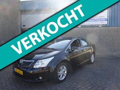 Toyota Avensis - 1.6 VVTi Dynamic