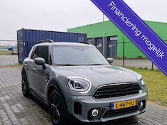 MINI Countryman - 1.5 160pk Aut 2021 Grijs Airco/Navi/Carplay