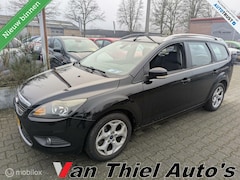 Ford Focus Wagon - 1.8 Limited navi cruis