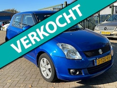 Suzuki Swift - 1.5 Comfort airco elektrische ramen cv op afs