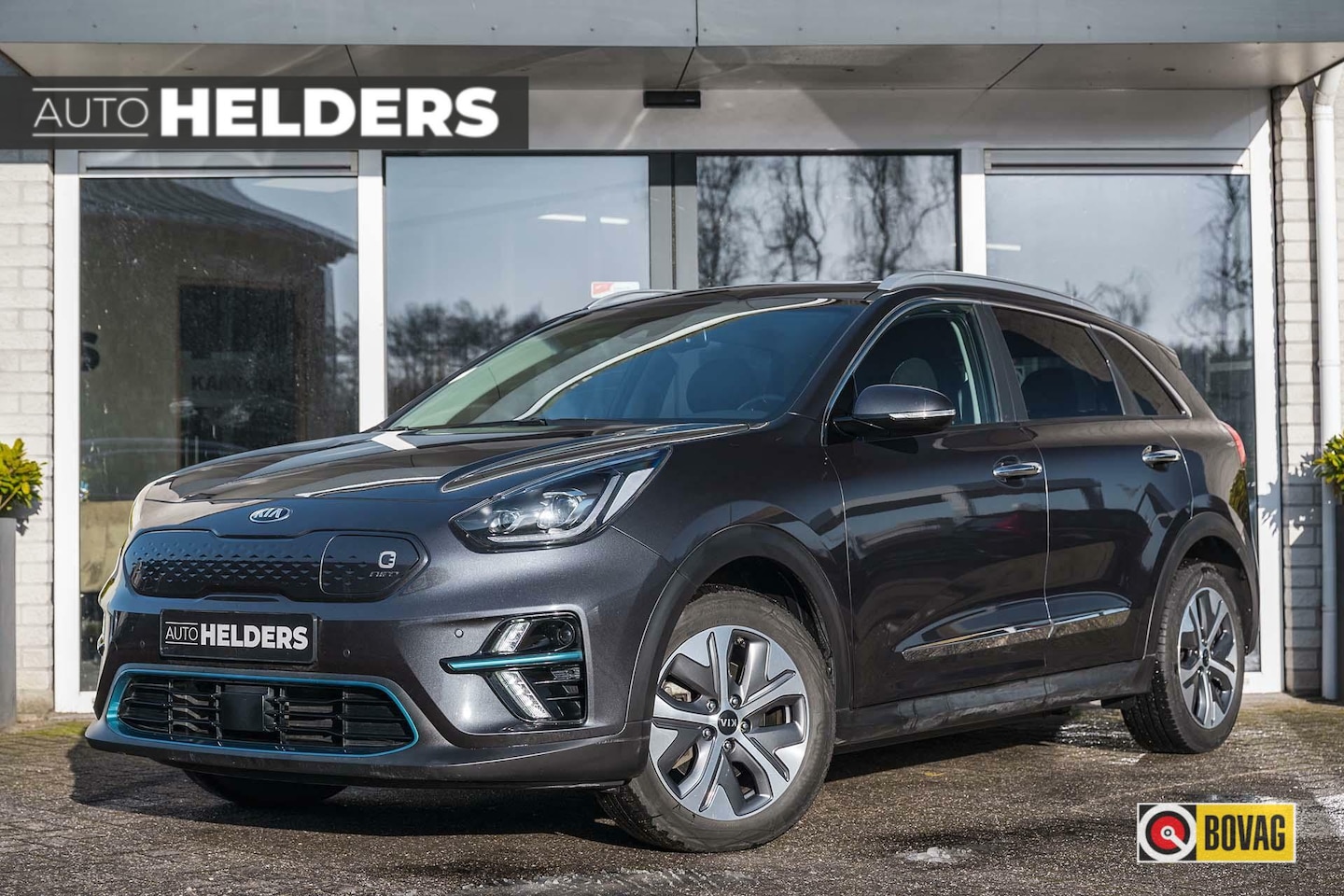 Kia e-Niro - DynamicLine 64 kWh St.verkoeling Dakraam JBL Lane - AutoWereld.nl