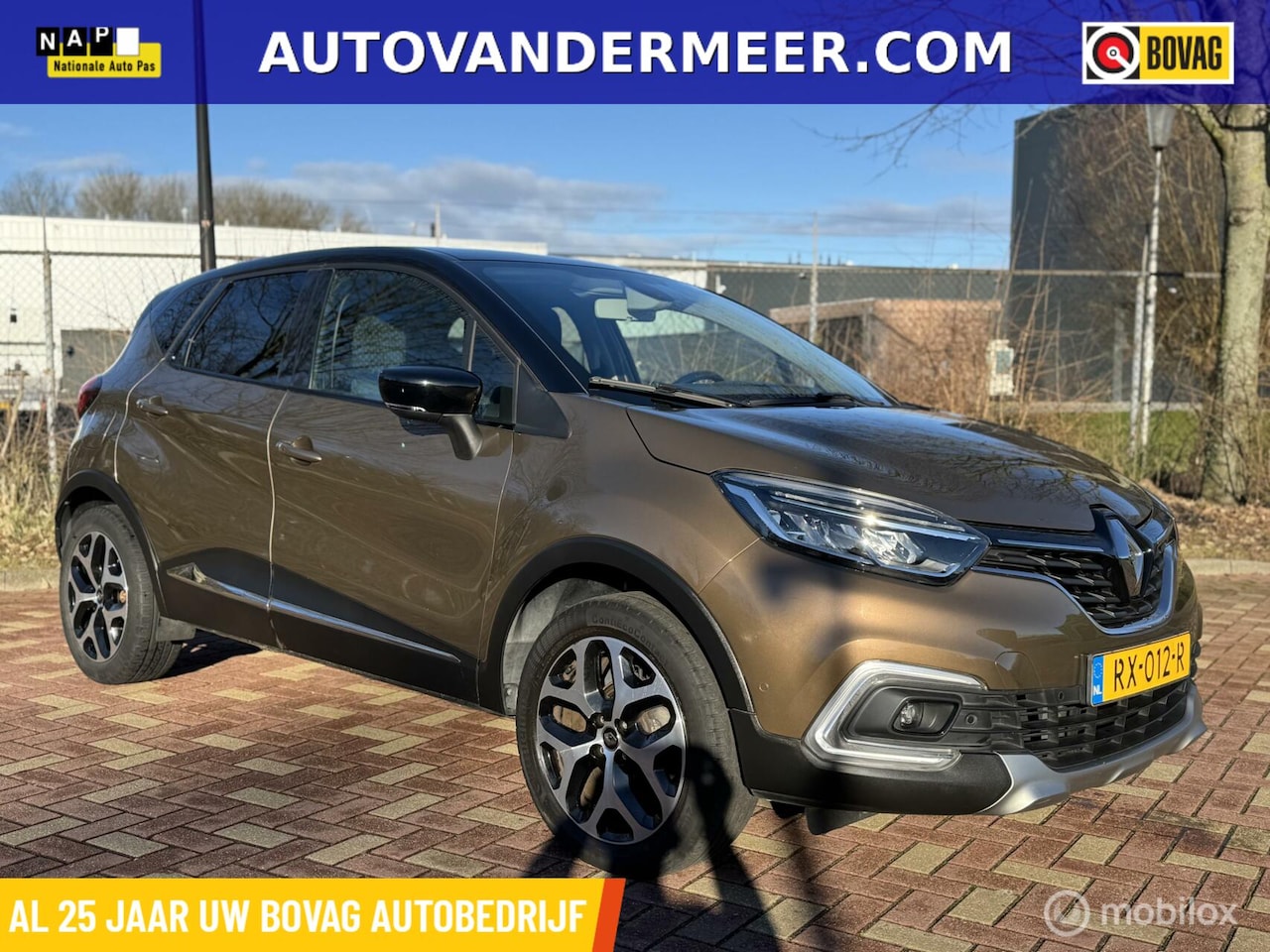 Renault Captur - 0.9 TCe Intens 0.9 TCe Intens - AutoWereld.nl