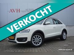 Audi Q3 - 1.4 TFSI Pro Line