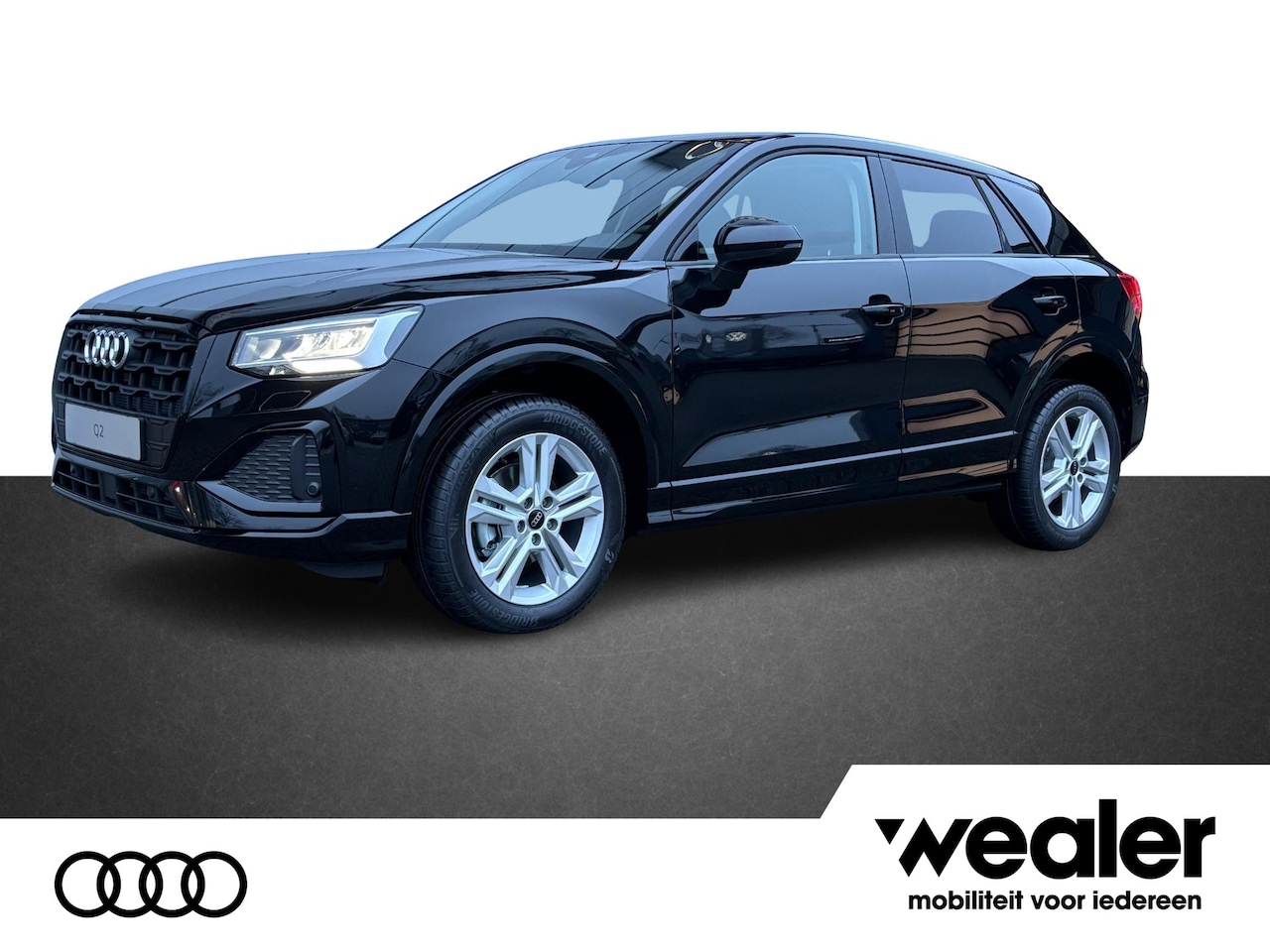 Audi Q2 - Advanced edition 35 TFSI 110 kW / 150 pk 7 versn. S-tronic - AutoWereld.nl