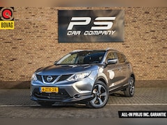 Nissan Qashqai - 1.2 Connect Edition, NAP, PANO, Trekhaak, navi