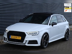 Audi A3 Sportback - 2.0 TFSI S3 | PANO - VIRT. COCK - VOL - FACELIFT