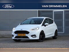 Ford Fiesta - 1.0 EcoBoost 95pk 5dr ST-Line 'Frozen White' LED | CRUISE | CLIMA | COMFORTPACK