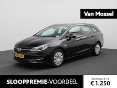 Opel Astra Sports Tourer - 1.4 Business Edition Automaat | Apple/Android Play | Airco | Navi | Cruise | PDC | LED | 1