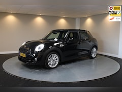 MINI John Cooper Works - S 2.0 Cooper S JCW Chili Serious Business *Automaat* Bomvol