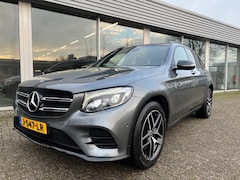 Mercedes-Benz GLC-klasse - 250 4MATIC AMG, Panoramadak, Night Pakket