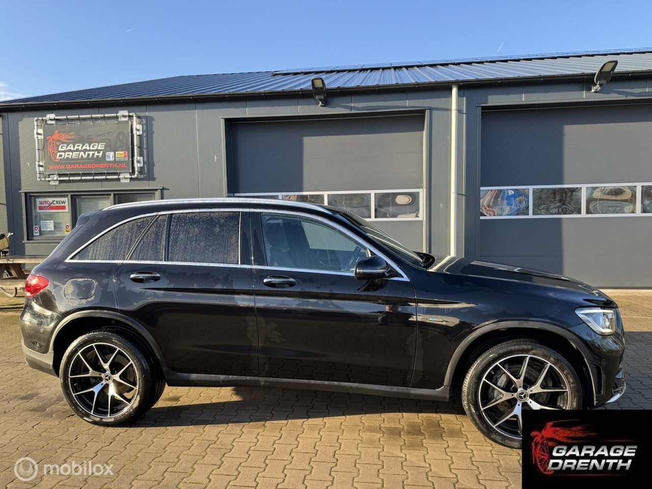 Mercedes-Benz GLC-klasse - 300e 4MATIC Business Solution AMG 300e 4MATIC Business Solution AMG - AutoWereld.nl