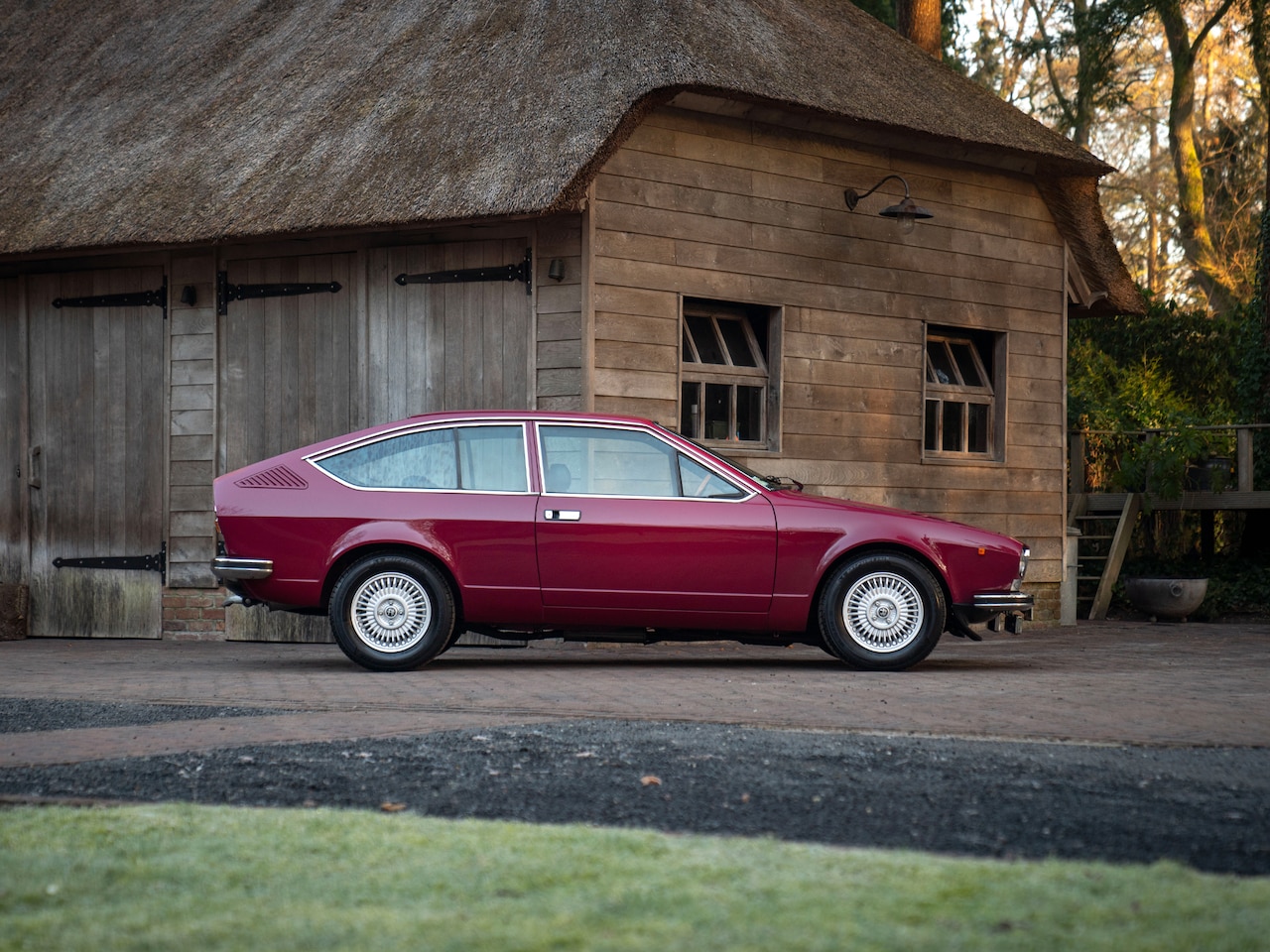 Alfa Romeo Alfetta - GT 1.8 - AutoWereld.nl