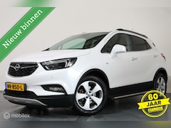 Opel Mokka X - 1.4 Turbo Innovation - LEER - OPENDAK - NAVI - TREKHAAK