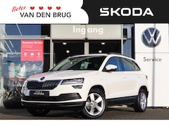 Skoda Karoq - 1.5 TSI 150 pk DSG ACT Ambition | Cruise Control | Airco | LED | 17'' LM | SmartLink | Key