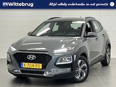 Hyundai Kona - 1.6 GDI HEV Comfort Smart Automaat | Achteruitrijcamera | Mediascherm