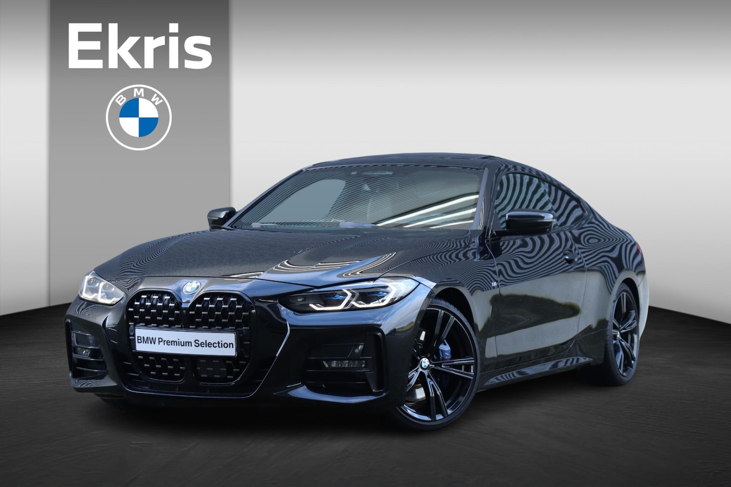 BMW 4-serie Coupé - 430i | High Executive | M Sportpakket | Panodak | Driving Assistant Prof. | Parking Assist - AutoWereld.nl