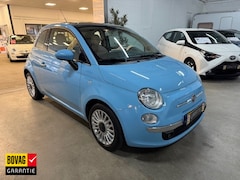 Fiat 500 - 0.9 TwinAir Lounge