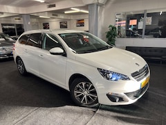 Peugeot 308 SW - 1.2 Allure *NAP*Xenon*Camera*2015