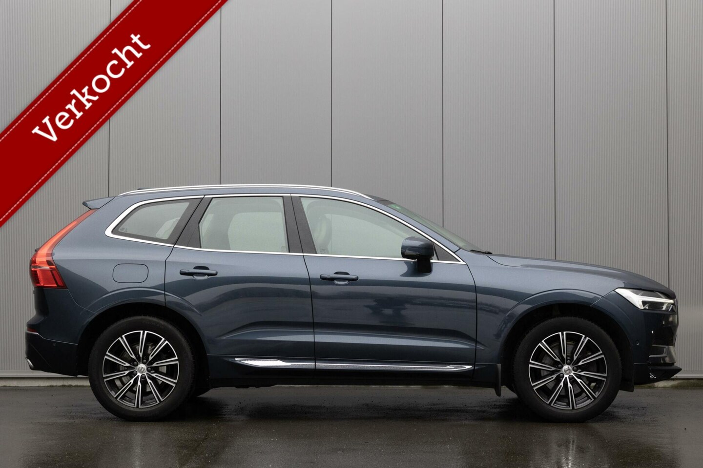 Volvo XC60 - 2.0 T6 AWD Inscription B&W Audio | Panorama | DAB+ | Auto pilot | Zeer compleet uitgerust - AutoWereld.nl