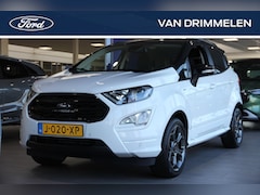 Ford EcoSport - 1.0 EcoBoost 125pk ST-Line Black | Keyless Entry | Winter Pack | B&O | CAMERA | Blind Spot