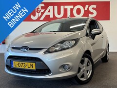 Ford Fiesta - 1.25 Titanium ECC AIRCO, ELEC PAKKET, 15'' LMV