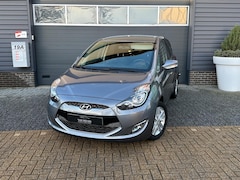 Hyundai ix20 - 1.6i i-Vision, Automaat, 5 deurs, trekhaak, airco, cruise, dealer onderhouden, apk 06-2025