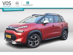 Citroën C3 Aircross - PureTech 130 EAT6 Shine Trekhaak | Navi | Leder | Airco |