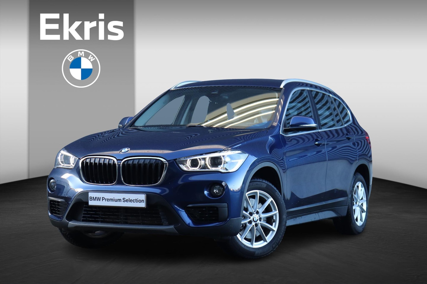 BMW X1 - sDrive20i | High Executive | Sportstoelen | Head-Up | Trekhaak | Navi Plus | Hi-Fi | LED K - AutoWereld.nl