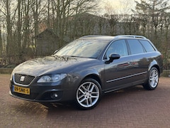 Seat Exeo ST - 2.0 TSI Businessline Leder DEALER Navigatie Cruise