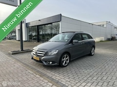 Mercedes-Benz B-klasse - 180 CDI Ambition Panorama Clima Leer