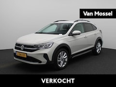 Volkswagen Taigo - 1.0 TSI Life | Apple Carplay | Parkeersensoren Voor/Achter | Cruise Control | 17 Inch Velg