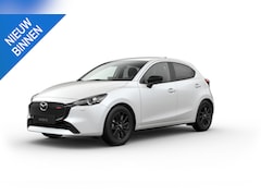 Mazda 2 - 2 1.5 e-SkyActiv-G 90 Homura NIEUW | VOORRAAD VOORDEEL € 2.500.- | DIRECT LEVERBAAR