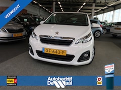 Peugeot 108 - 1.0 e-VTi Active Premium 5-drs. AIRCO/MEDIA/LED/1E EIGENAAR