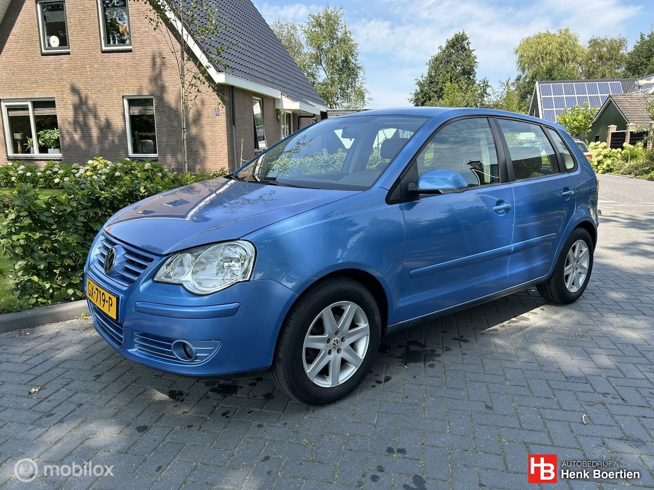 Volkswagen Polo - 1.4-16V FUN 1.4-16V FUN - AutoWereld.nl