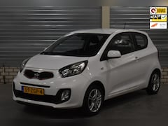 Kia Picanto - 1.2 CVVT Comfort Pack Vol Automaat 75.000KM + Airco