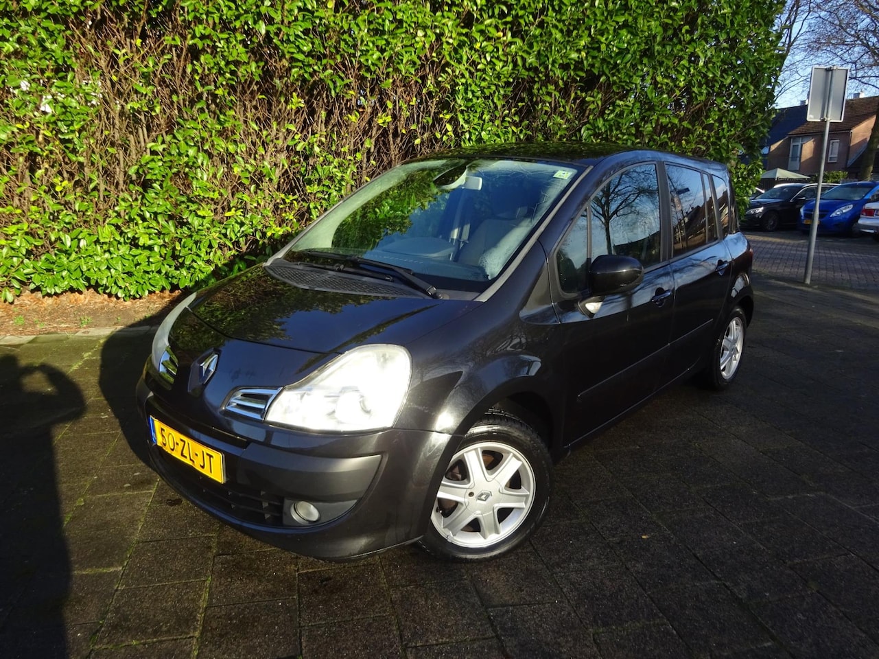 Renault Grand Modus - MET AIRCO & APK TOT 07-08-2025! - AutoWereld.nl