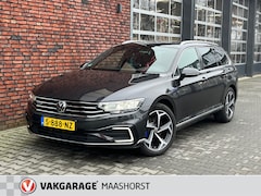 Volkswagen Passat Variant - 1.4 TSI PHEV GTE Business Achteruitrijcam./Adapt.Cruise/Navi/PDC/LED/DAB/Clima/Airco/PanoD