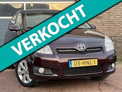 Toyota Verso - 1.8 VVT-i Luna|Climate|Navi.|1e Eig