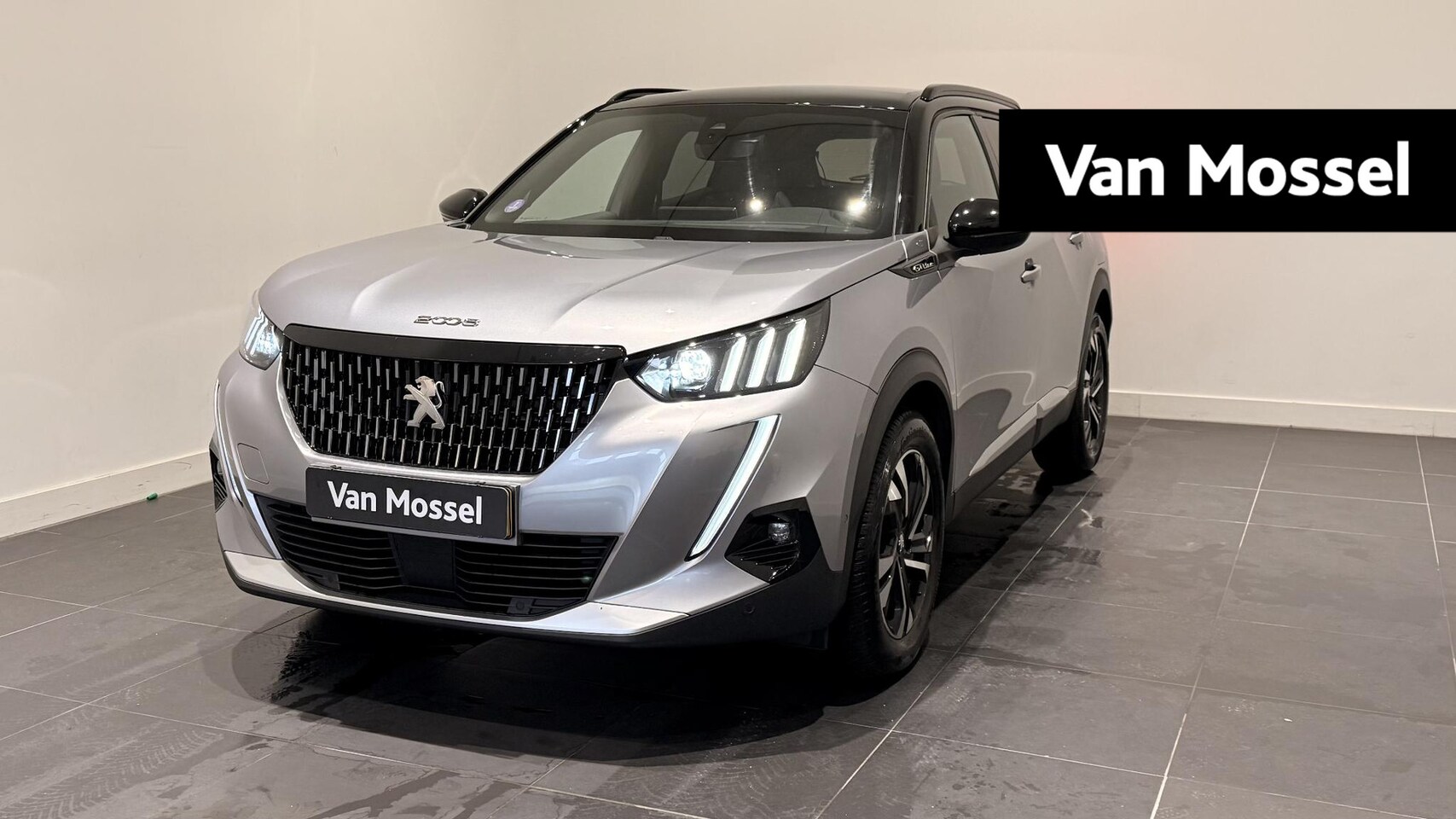 Peugeot 2008 - 1.2 PureTech GT-Line 130 PK | Pano Dak | Trekhaak | Vol Opties - AutoWereld.nl