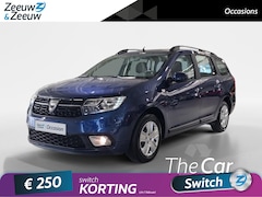 Dacia Logan MCV - 0.9 TCe Laureate *Cruise control * Navi * Airco